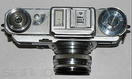 Вспоминая советские фотоаппараты