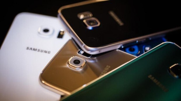 Samsung официально представил Galaxy S6 и S6 edge