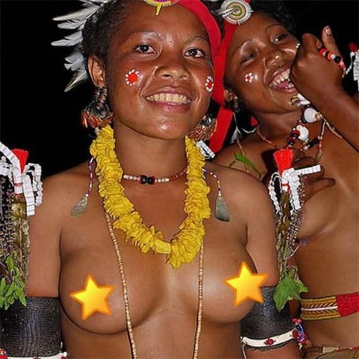 3. Тробрианцы — племя, в котором начинают заниматься сексом с 6 лет