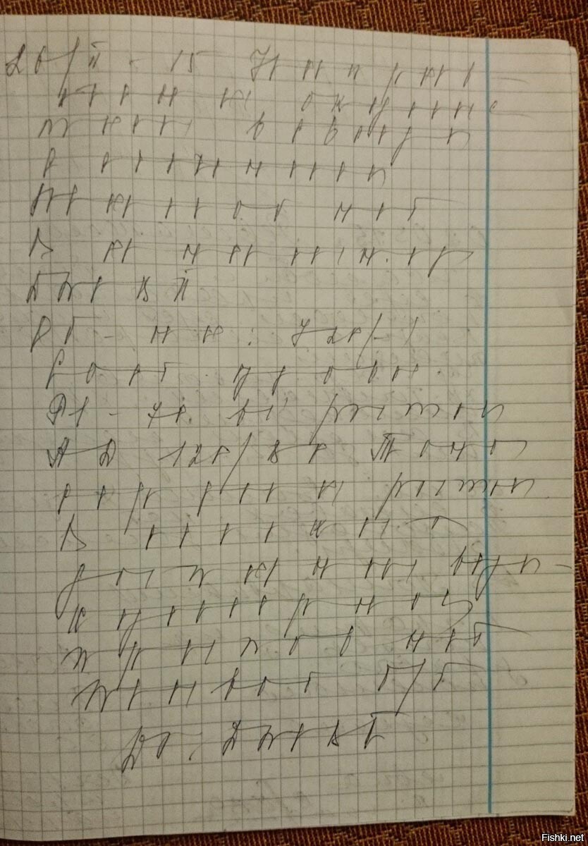 Видимо, один представитель древних вавилонян ещё жив и не совсем отвык исполь...