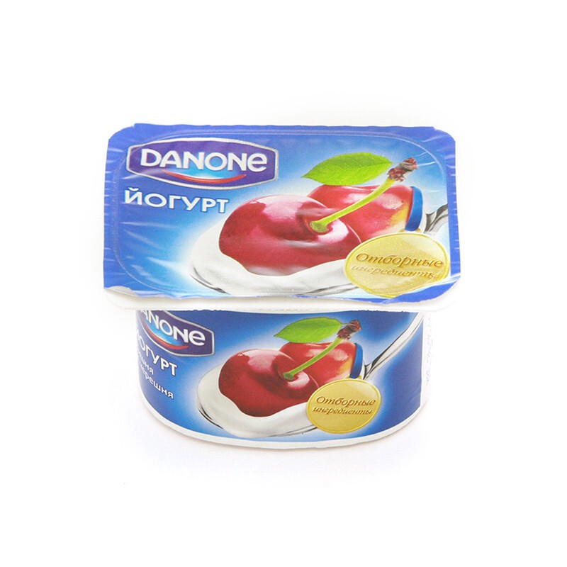Йогурт Йогурт Danone 1,6%