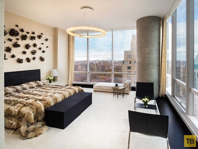 Небоскреб One57 - самая дорогая недвижимость в Нью-Йорке