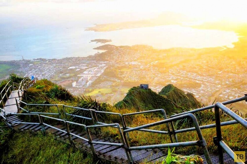 7 прекрасных мест на Гавайях, где останавливается время