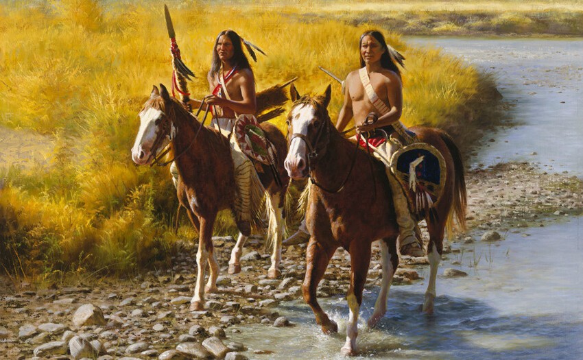 2. Навахо