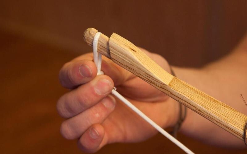 Как сделать лук своими руками