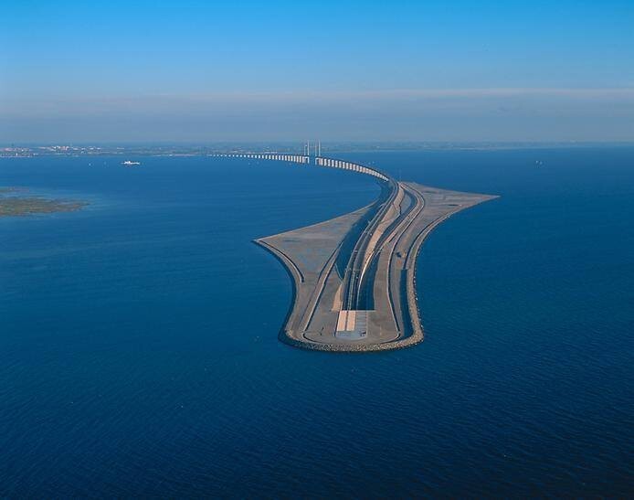 Самый необычный мост в мире
