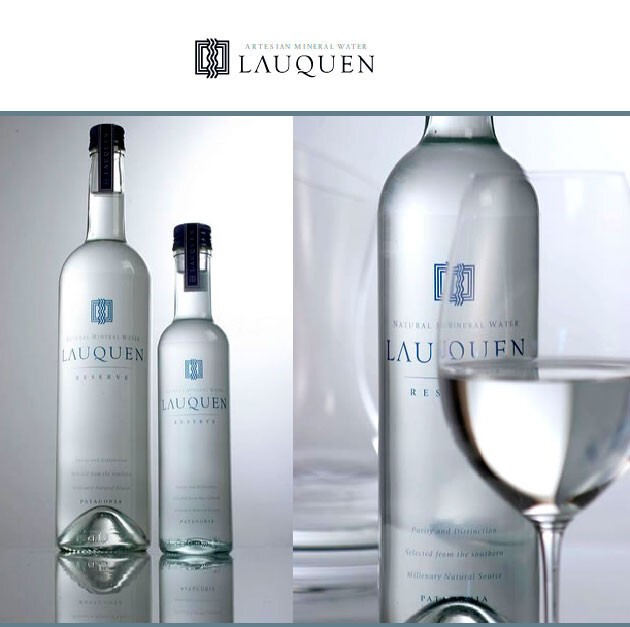 8 место. «Lauquen Artesian mineral water», 1 литр — $6