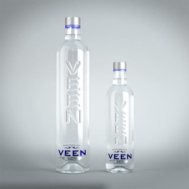 Дорогая вода в бутылках. Вода Veen. Стеклянная бутылка для воды. Самая дорогая бутылка воды.