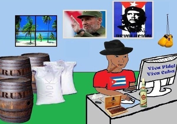 Что думают люди, когда узнают, что ты живешь на Кубе 