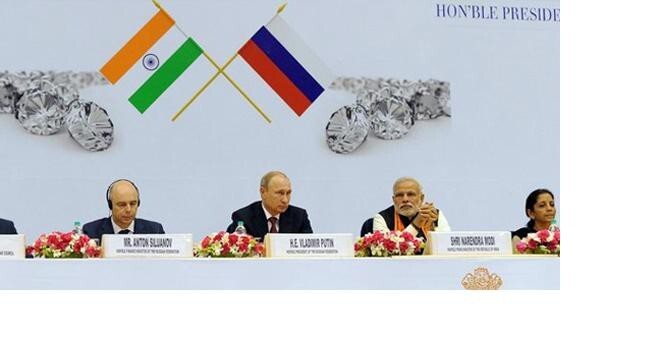Индия и Россия на пороге валютного соглашения