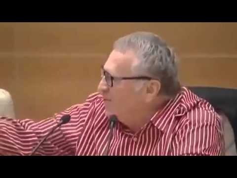 Жириновский жжот про Украину  