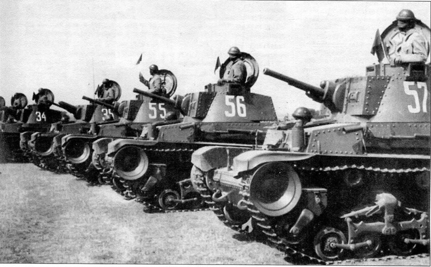 Panzer Vorwärts! Танки, вперед! Часть 5 Ausf А