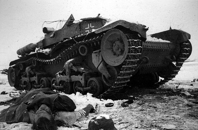 Panzer Vorwärts! Танки, вперед! Часть 5 Ausf А