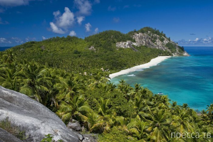 North Island - Шикарный частный остров на Сейшелах