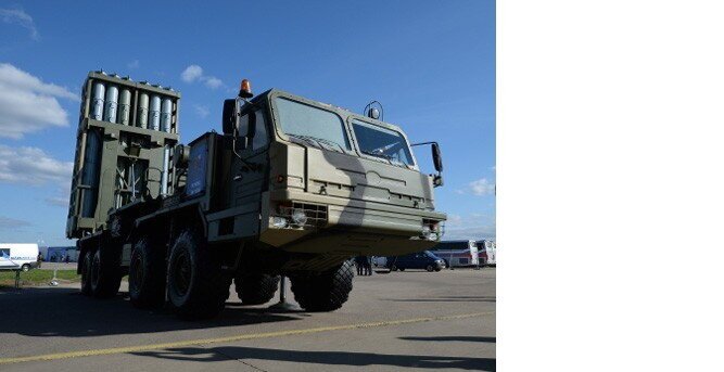 Русский "Витязь" глазами пиндоса