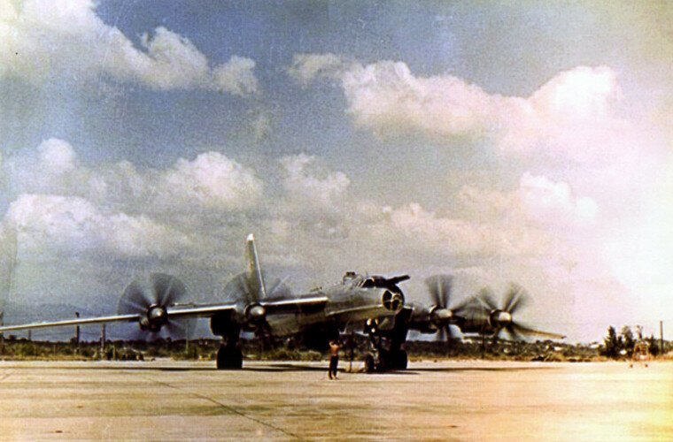 США требуют от Вьетнама запретить ВВС России использовать базу Камрань