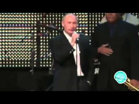  Путин покорил весь зал! Браво!!! 