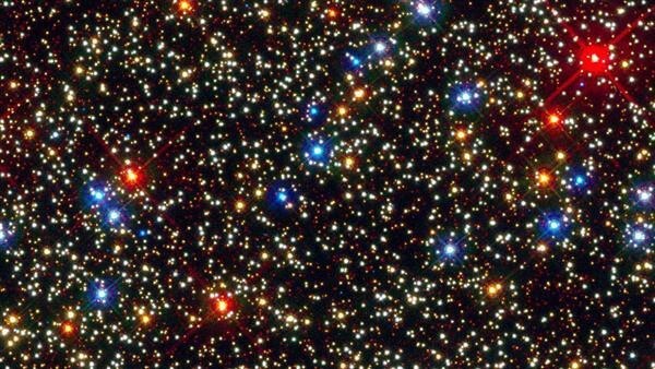 В честь 25-летия запуска космического телескопа «Хаббл» НАСА и ЕКА предлагают всем желающим пересмотреть лучшие снимки з