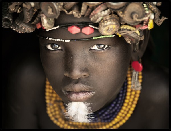 Некоторые Африканские племена