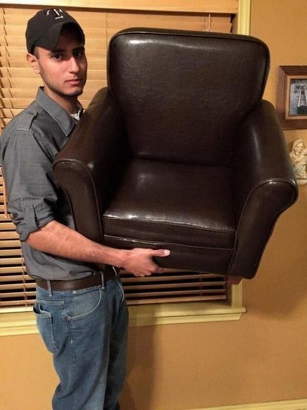 Удобное и недорогое кресло