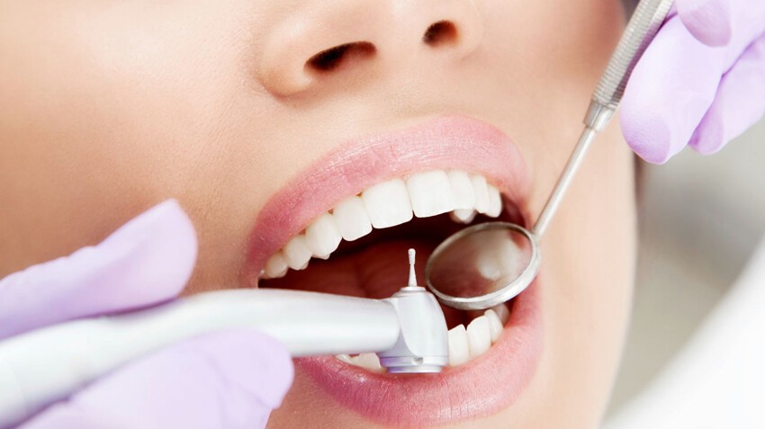 6. Зуб с пломбой может принимать радиосигналы.