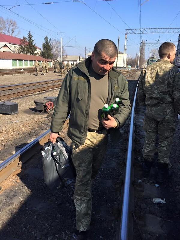 Дневник офисного планктона: от майдана до мобилизации