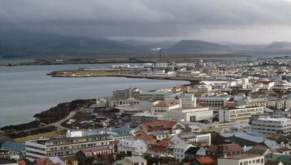 Исландия объявила об отзыве заявки на вступление в Евросоюз