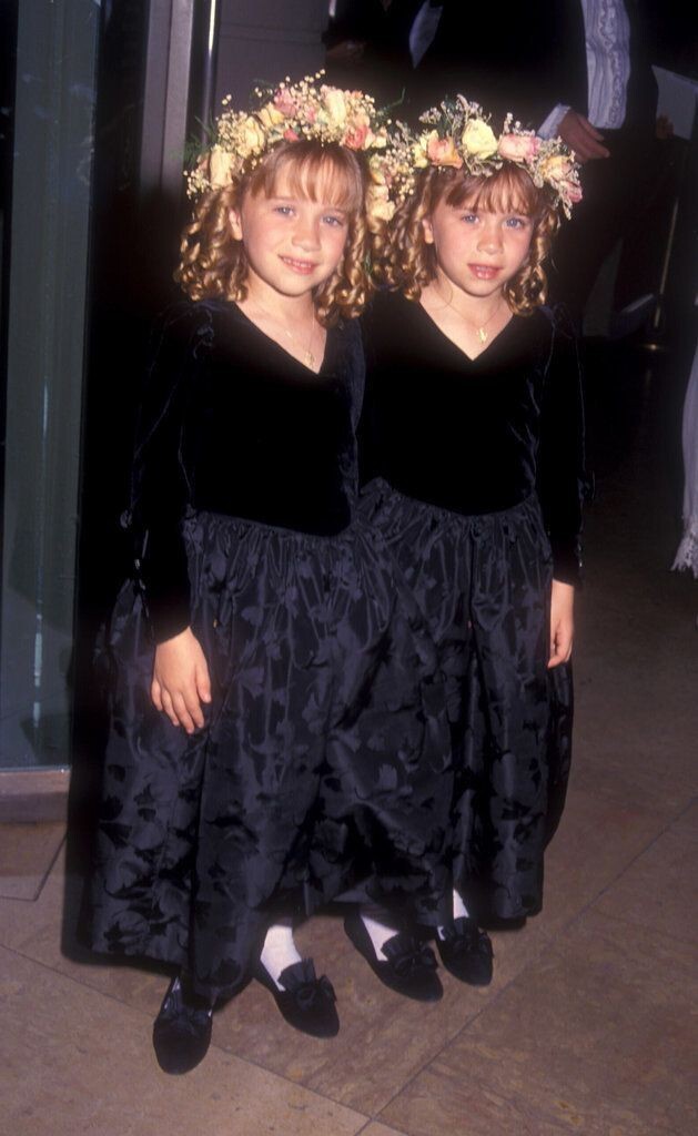 Мэри-Кейт и Эшли Олсен, 1994