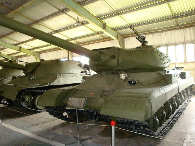 Кубинка танковый музей