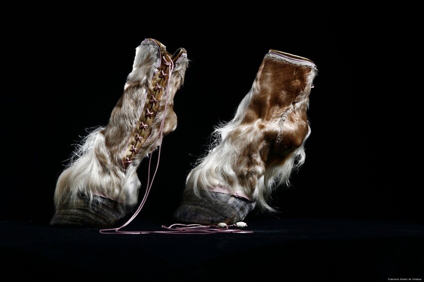 Не стучи копытами!