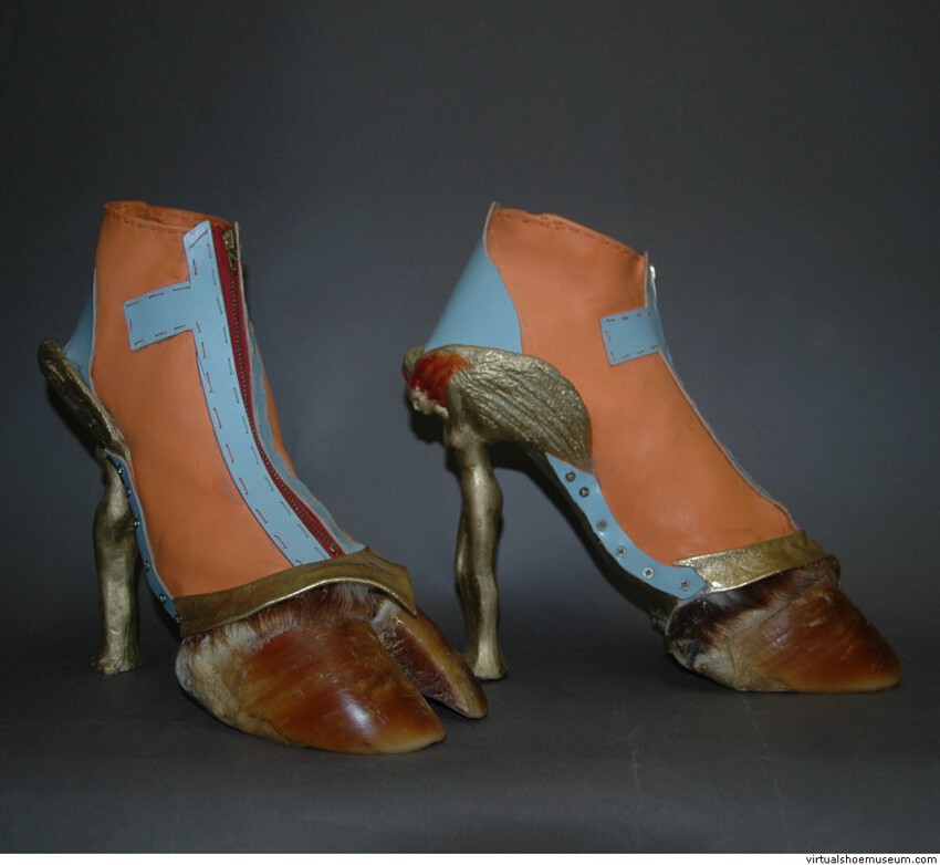 Не стучи копытами!