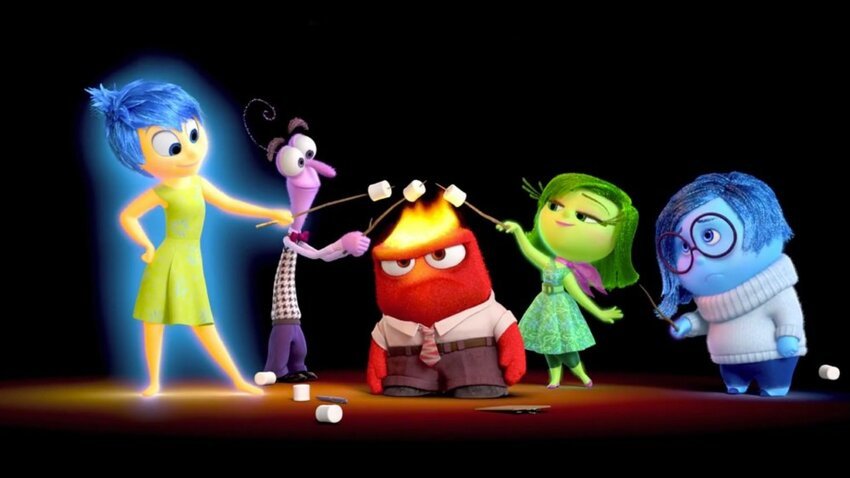 Невероятное открытие: у героинь Disney/Pixar одинаковые формы лиц