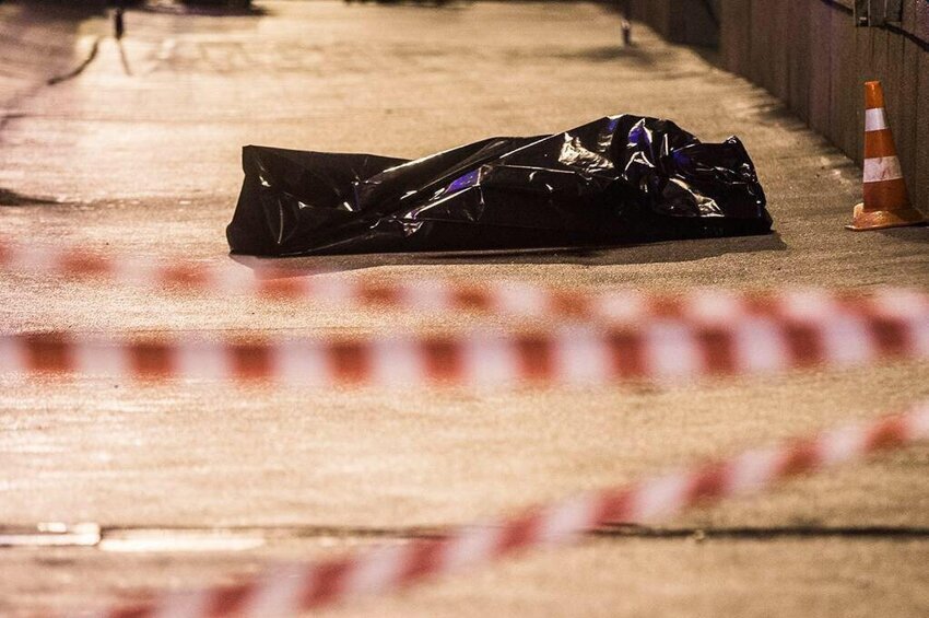 Убийство политика