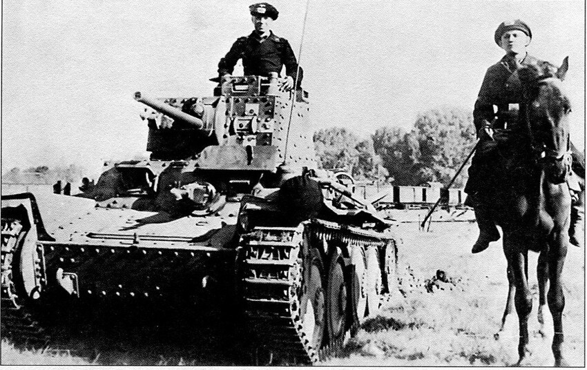 Panzer Vorwärts! Танки, вперед! Часть 5 Ausf В