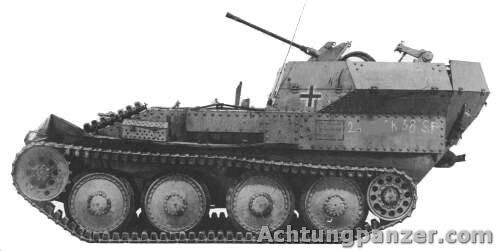 Panzer Vorwärts! Танки, вперед! Часть 5 Ausf В