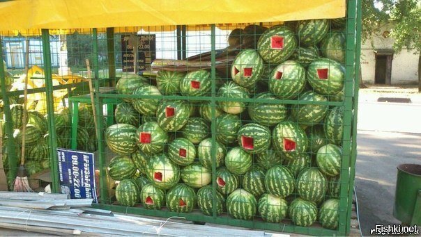 Не съем,так понадкусываю