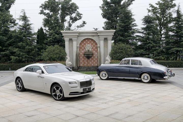 5. Rolls-Royce