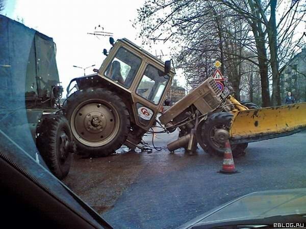 Не перегружайте машину, а то может начать ломаться :)