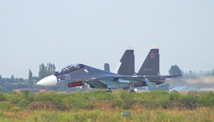 Военная авиация России 