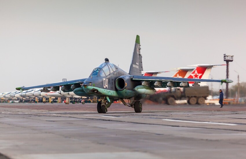 Военная авиация России 