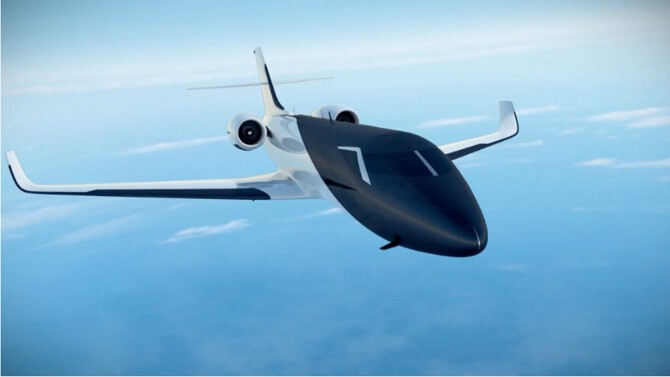 Новинки авиарынка: Новые модели самолетов