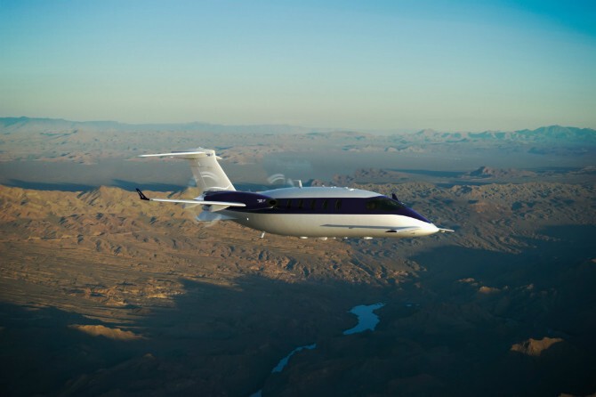 Новинки авиарынка: Новые модели самолетов