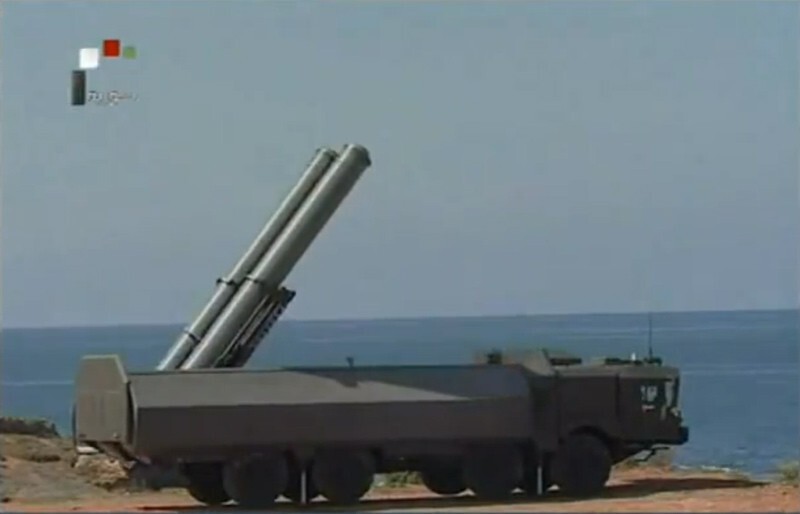Ракета "Оникс"- основное оружие комплекса "Бастион"