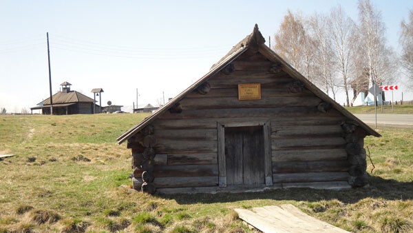 Нижняя Синячиха. Музей-заповедник деревянного зодчества