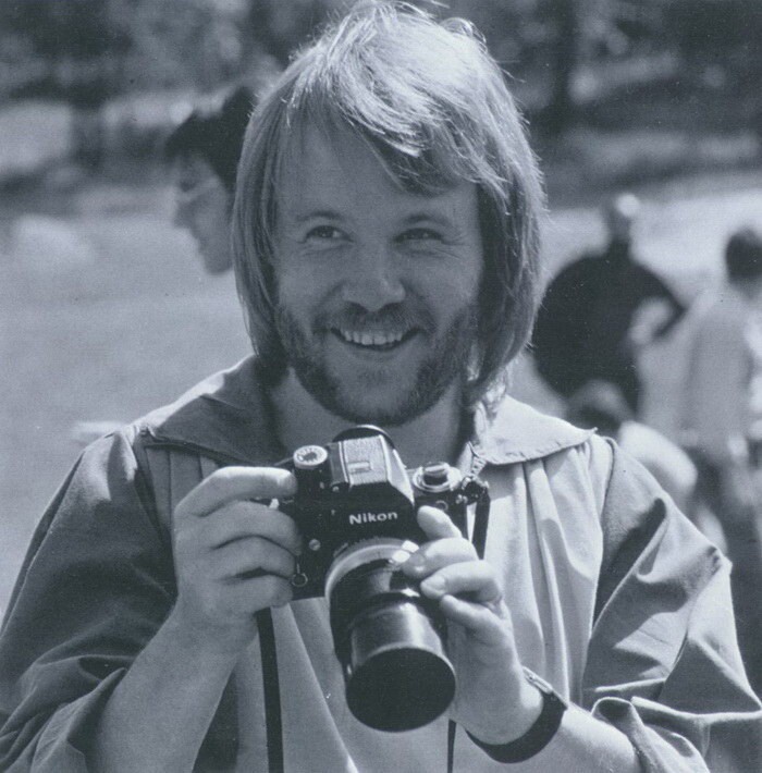 Бенни Андерссон: автор и аранжировщик большинства песен ABBA