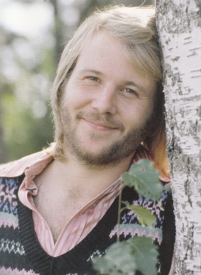 Бенни Андерссон: автор и аранжировщик большинства песен ABBA