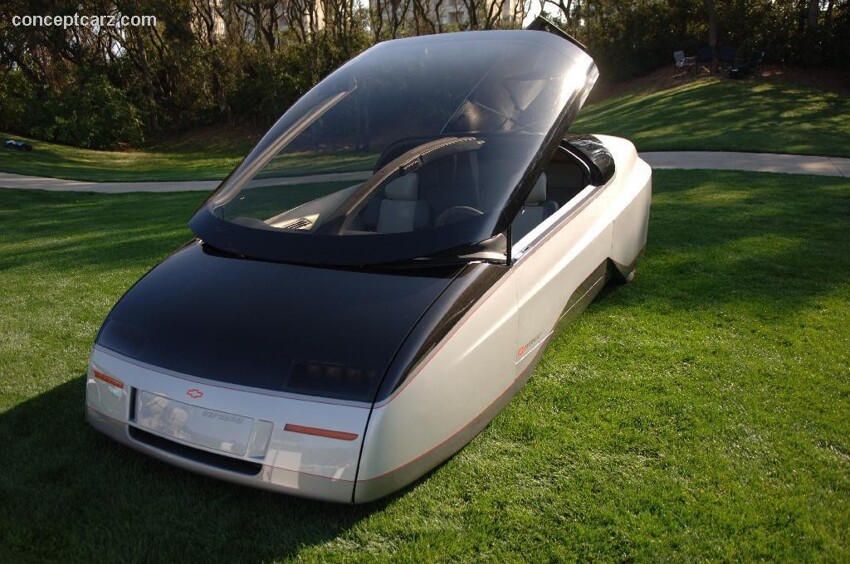 Автомобиль из будущего