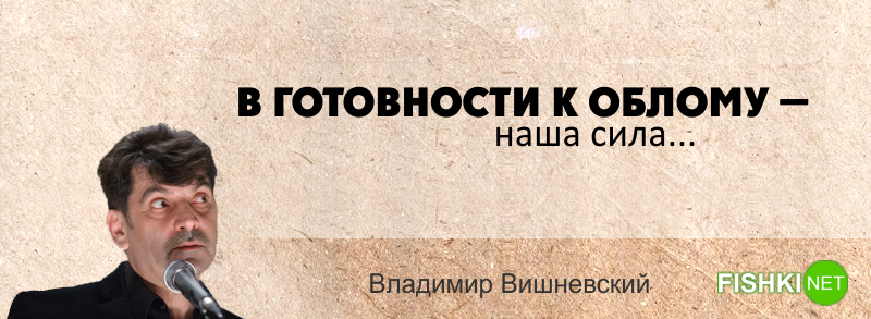 15 искромётных одностиший Владимира Вишневского на каждый день