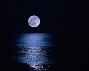 24. Объём Луны равен объёму воды в Тихом океане.  