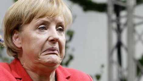 Меркель: Крым необходимо вернуть Украине